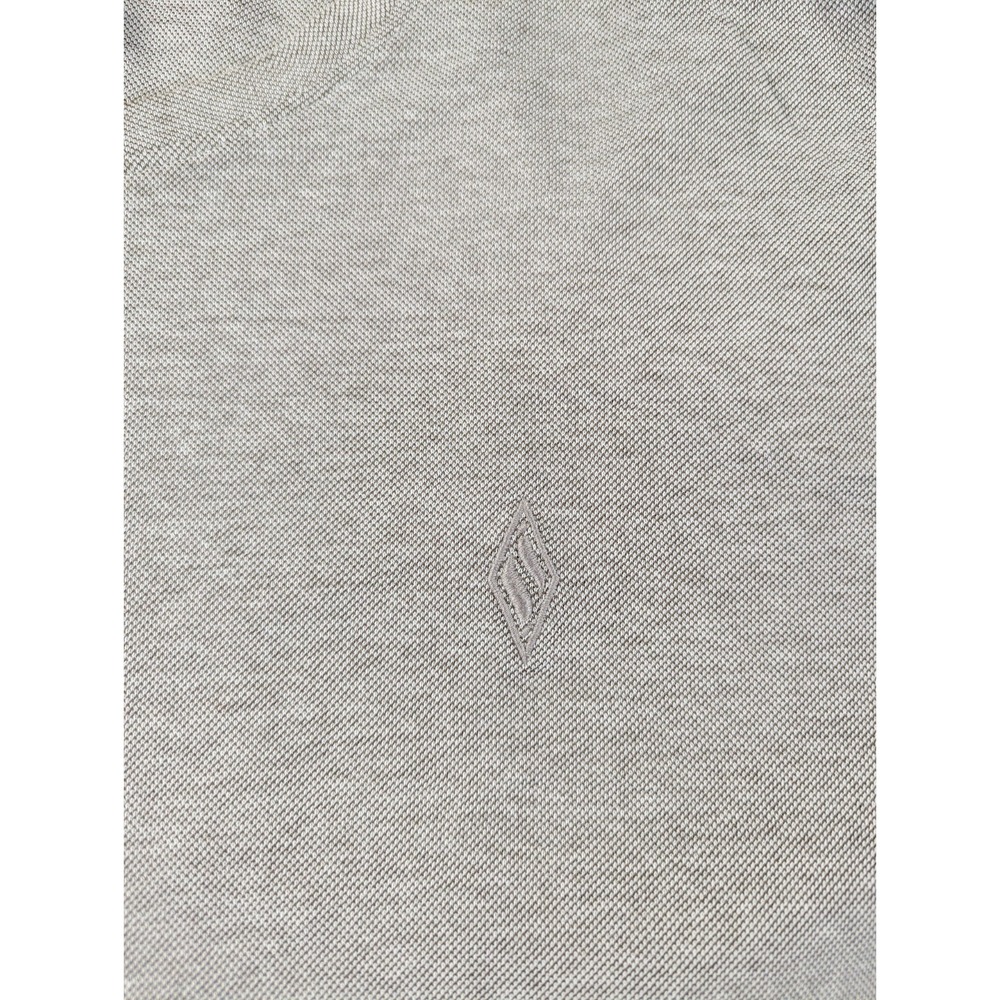 Skechers GoWalk Shirt Mens XL Gray Cotton Embroidered Logo Long Sleeve Crewneck - Picture 6 of 16